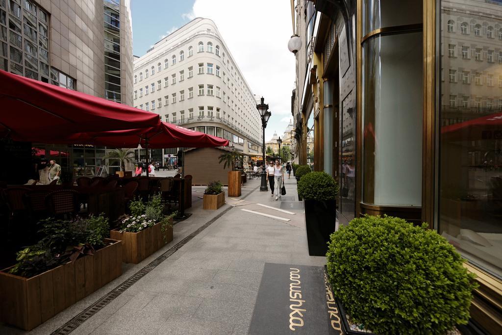 Fashion Street Luxury Apartmán Budapest
