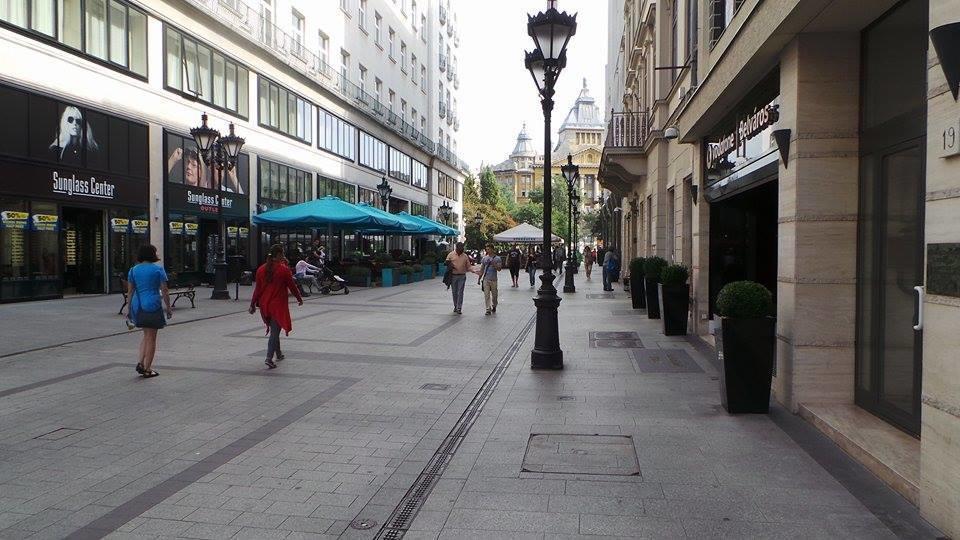Fashion Street Luxury Apartmán *