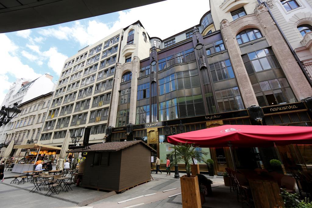 Fashion Street Luxury Apartmán