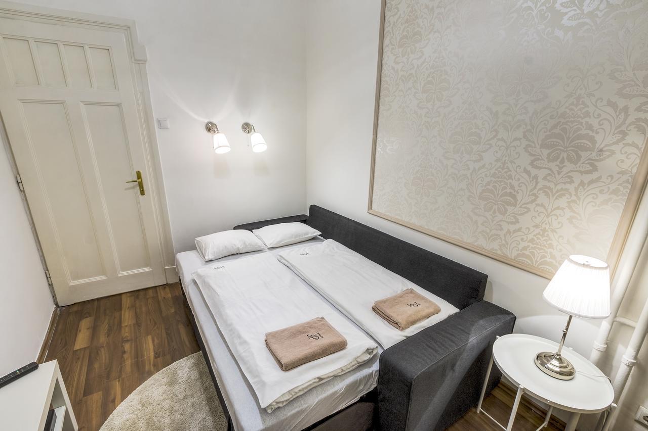 Fashion Street Luxury Apartmán Budapest