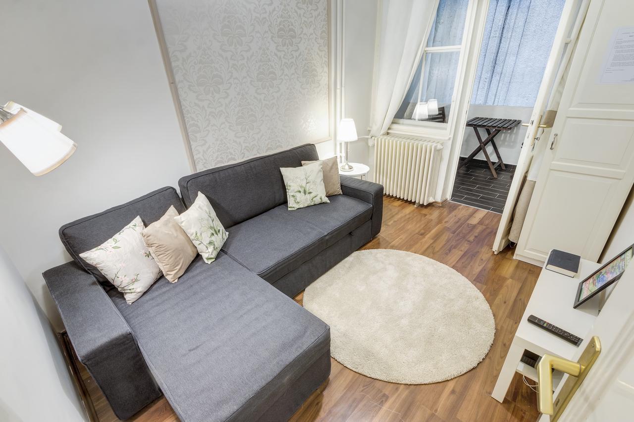Apartmán Fashion Street Luxury