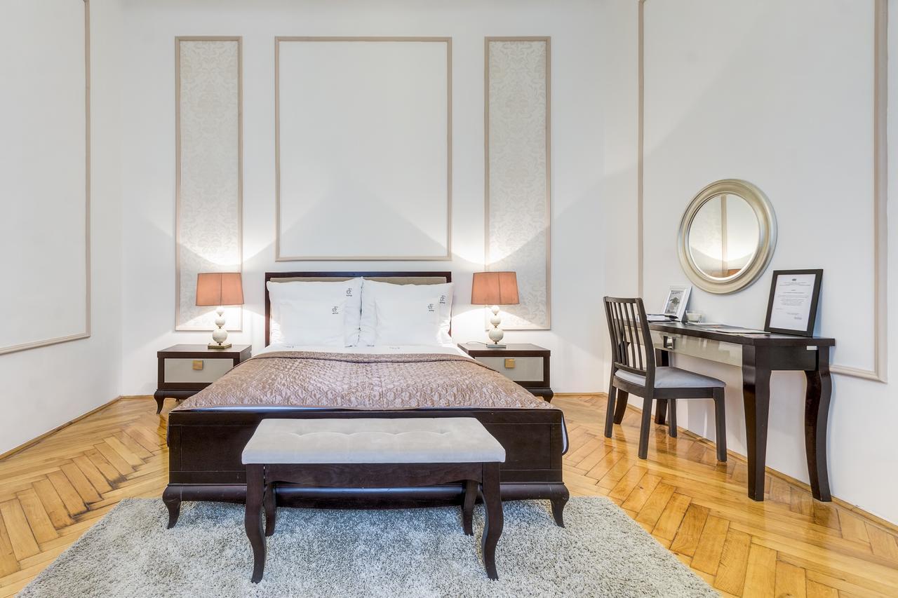 Apartmán Fashion Street Luxury *
