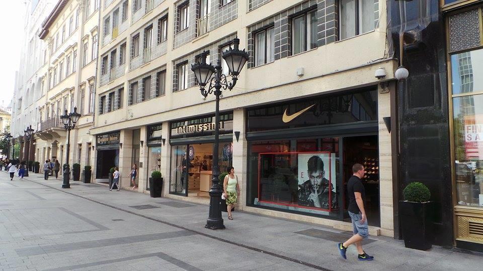 Fashion Street Luxury Apartment Budapest